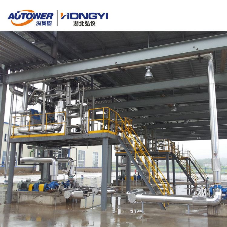 Η κύρια δομή του υγρού σωλήνα γερανών αμμωνίας