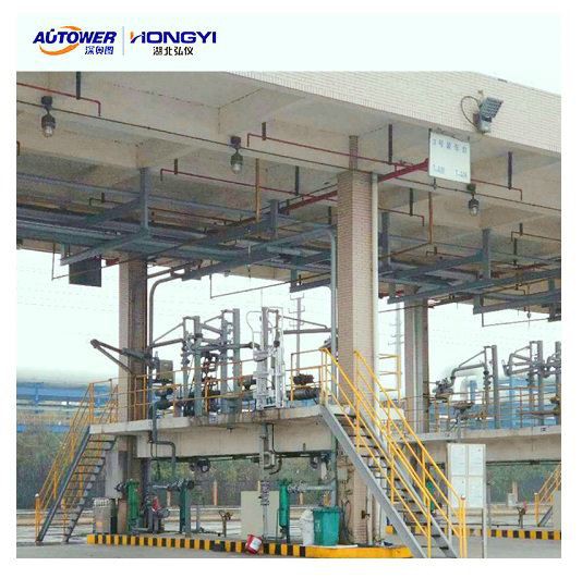 Ο σκοπός της φόρτωσης του σωλήνα γερανού